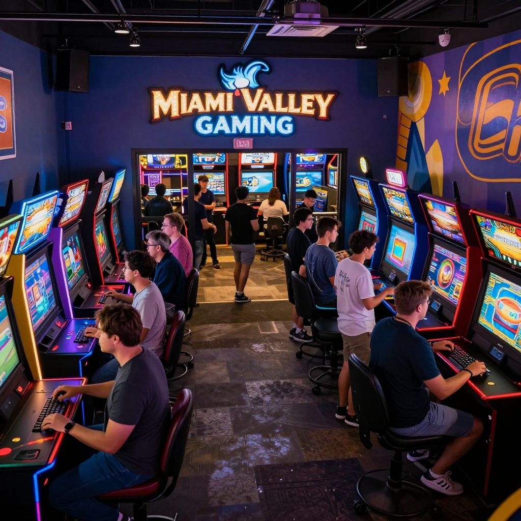 Miami Valley Gaming