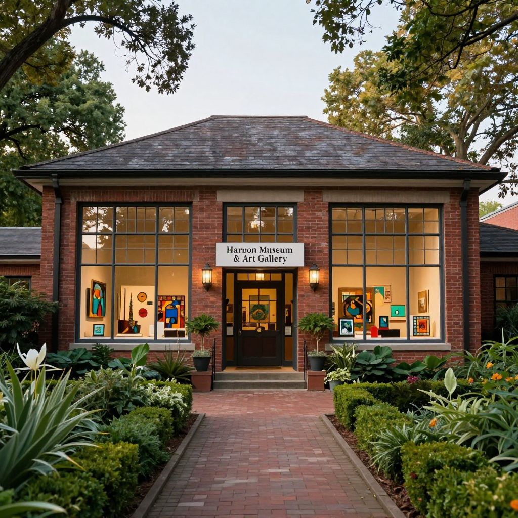Harmon Museum & Art Gallery