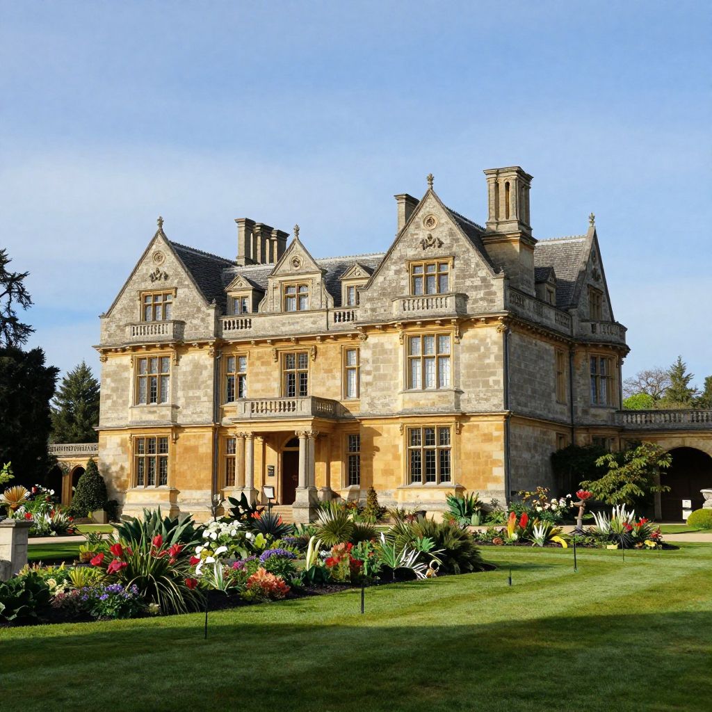 Glendower Historic Mansion