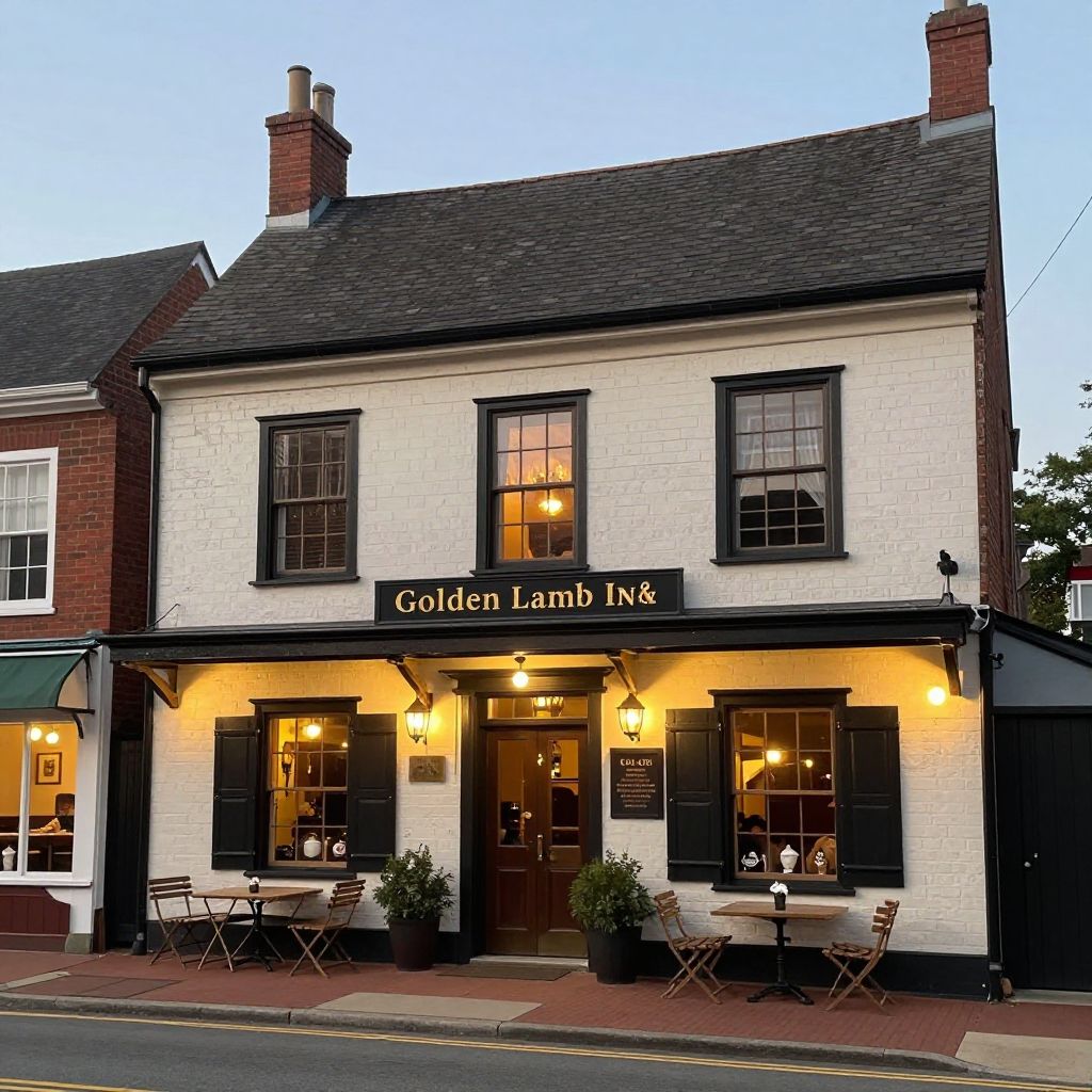 Golden Lamb Inn