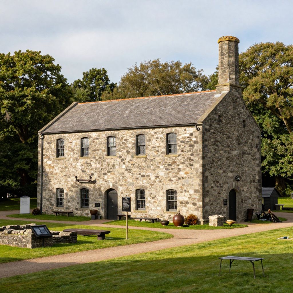Cornwall Iron Furnace
