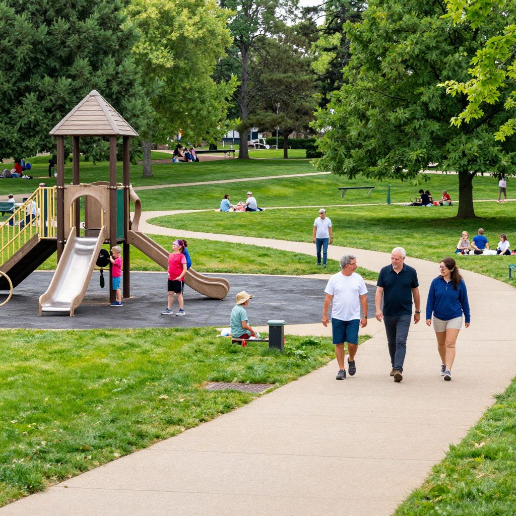 Coleman Memorial Park