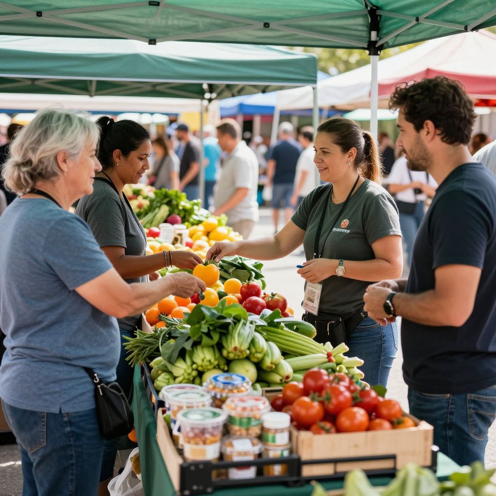 Lebanon Farmers Market