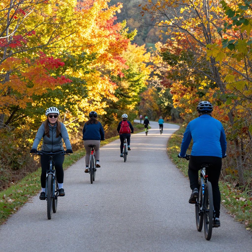 Lebanon Valley Rail Trail