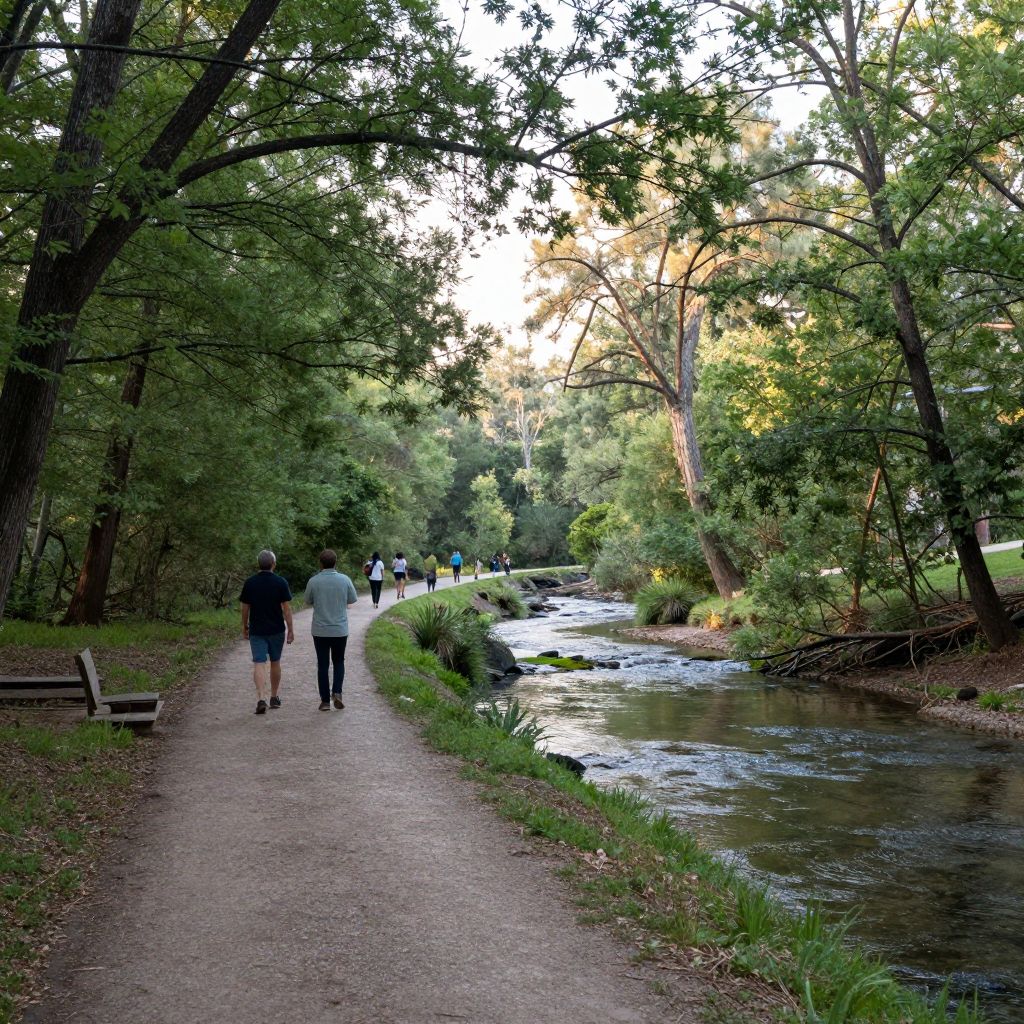 Quittie Creek Nature Park