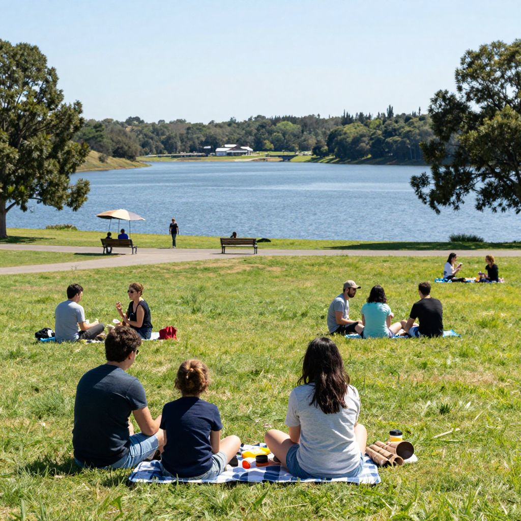 Stoever's Dam Park