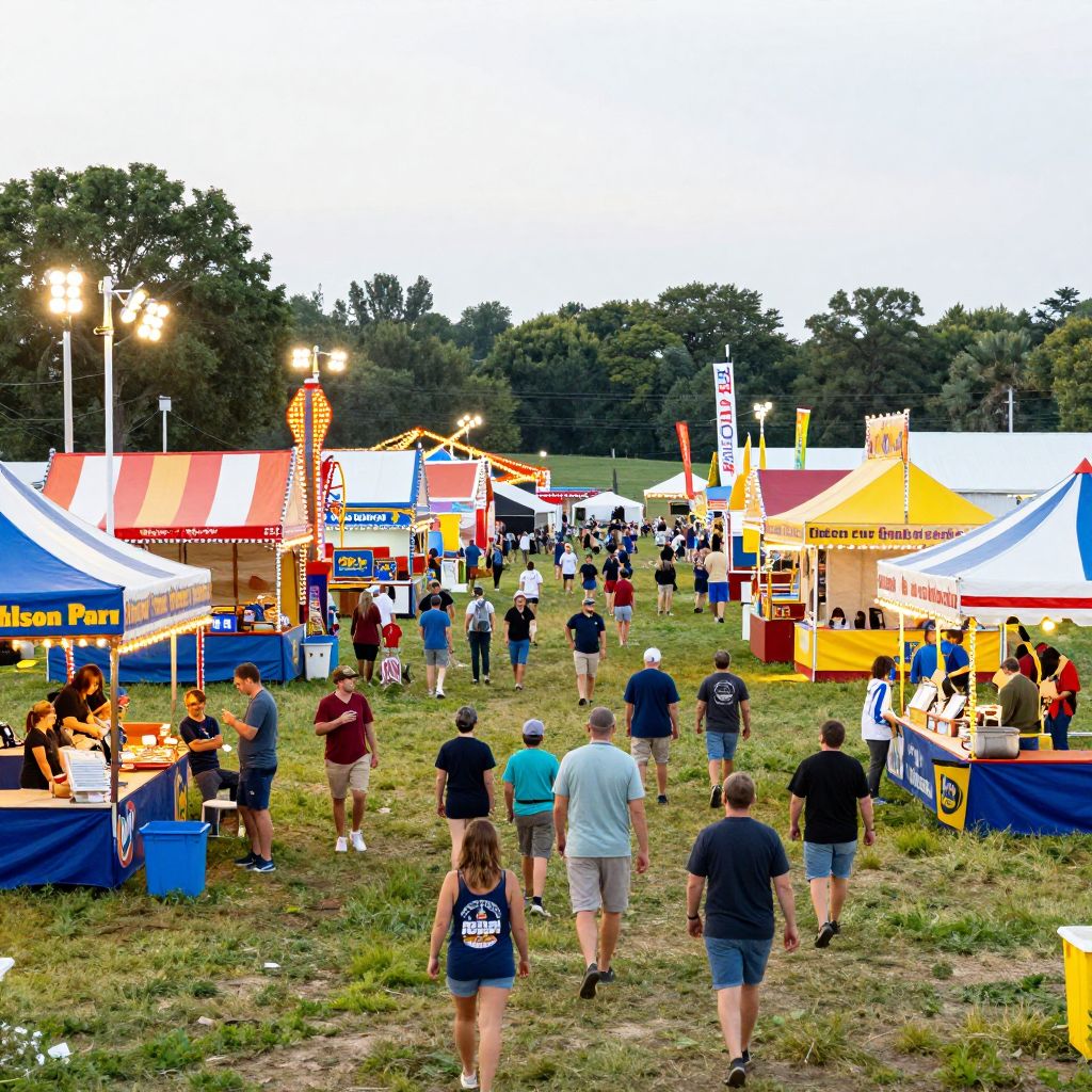 Wilson County Fair