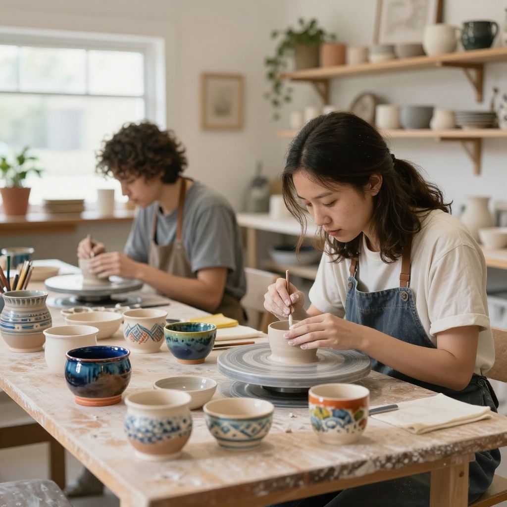 Silver Ridge Pottery