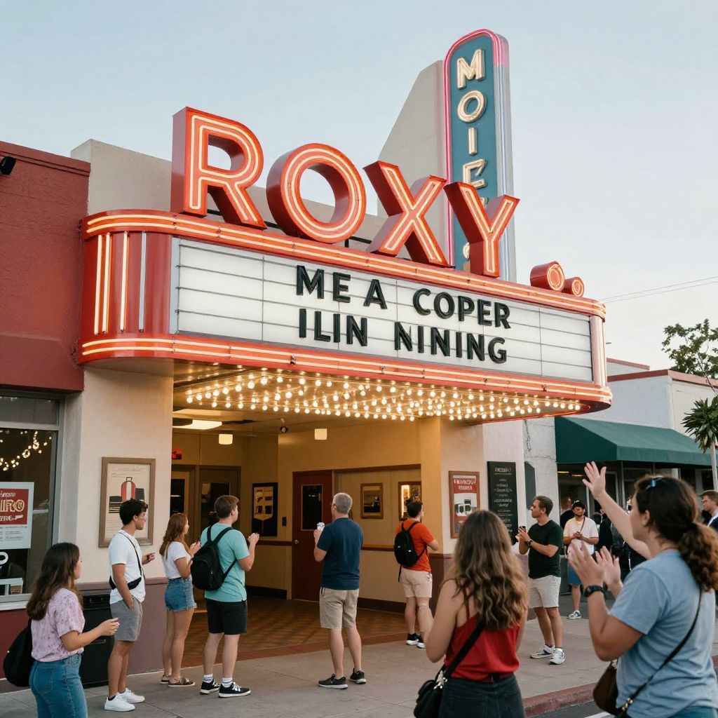 Roxy Theater