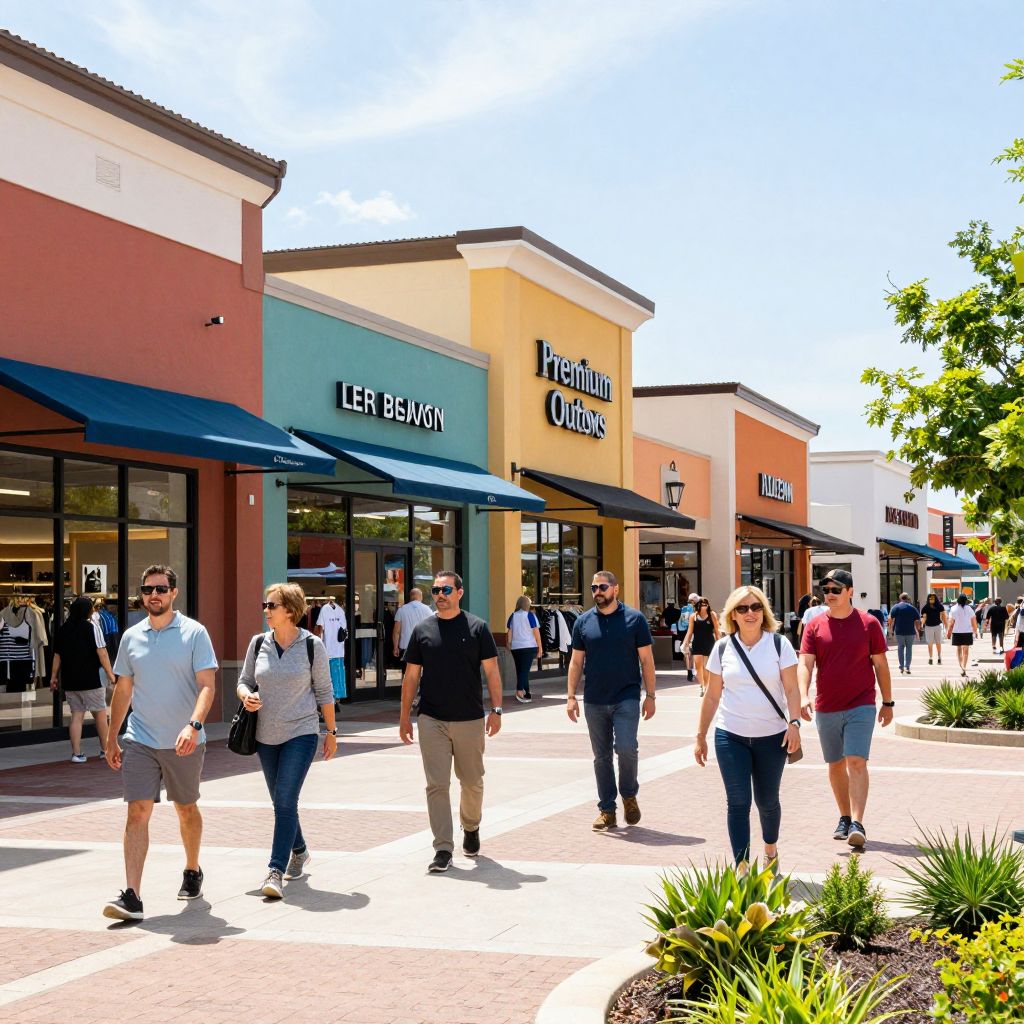 Lebanon Premium Outlets