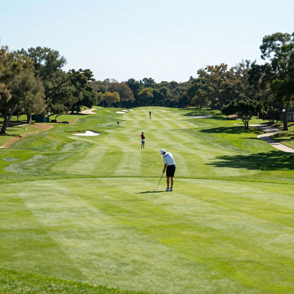 Five Oaks Golf & Country Club