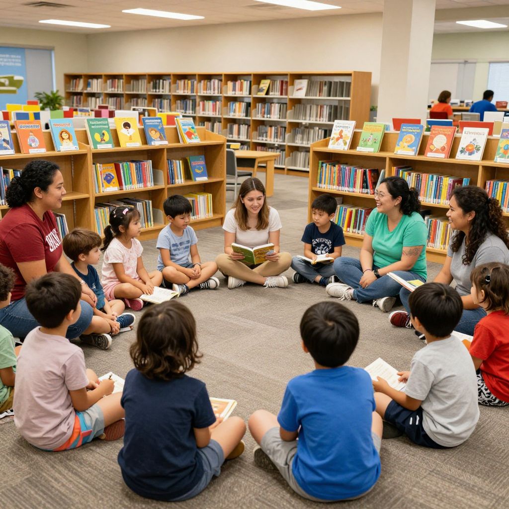 Leesburg Public Library