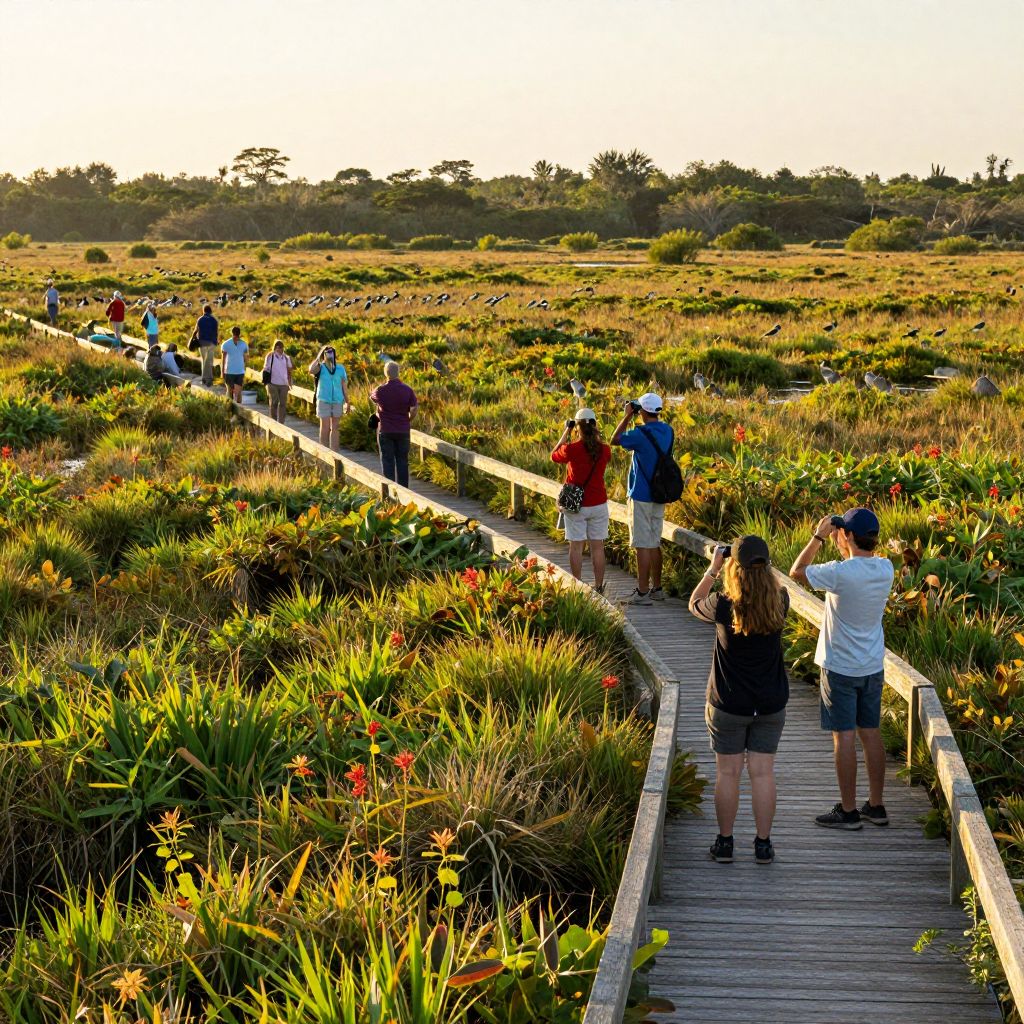 Emeralda Marsh Conservation Area