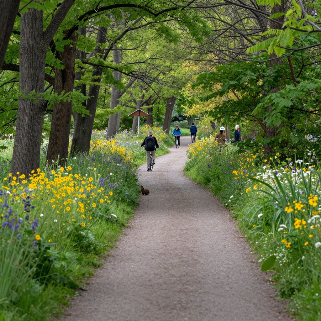 Bourlay Historic Nature Park