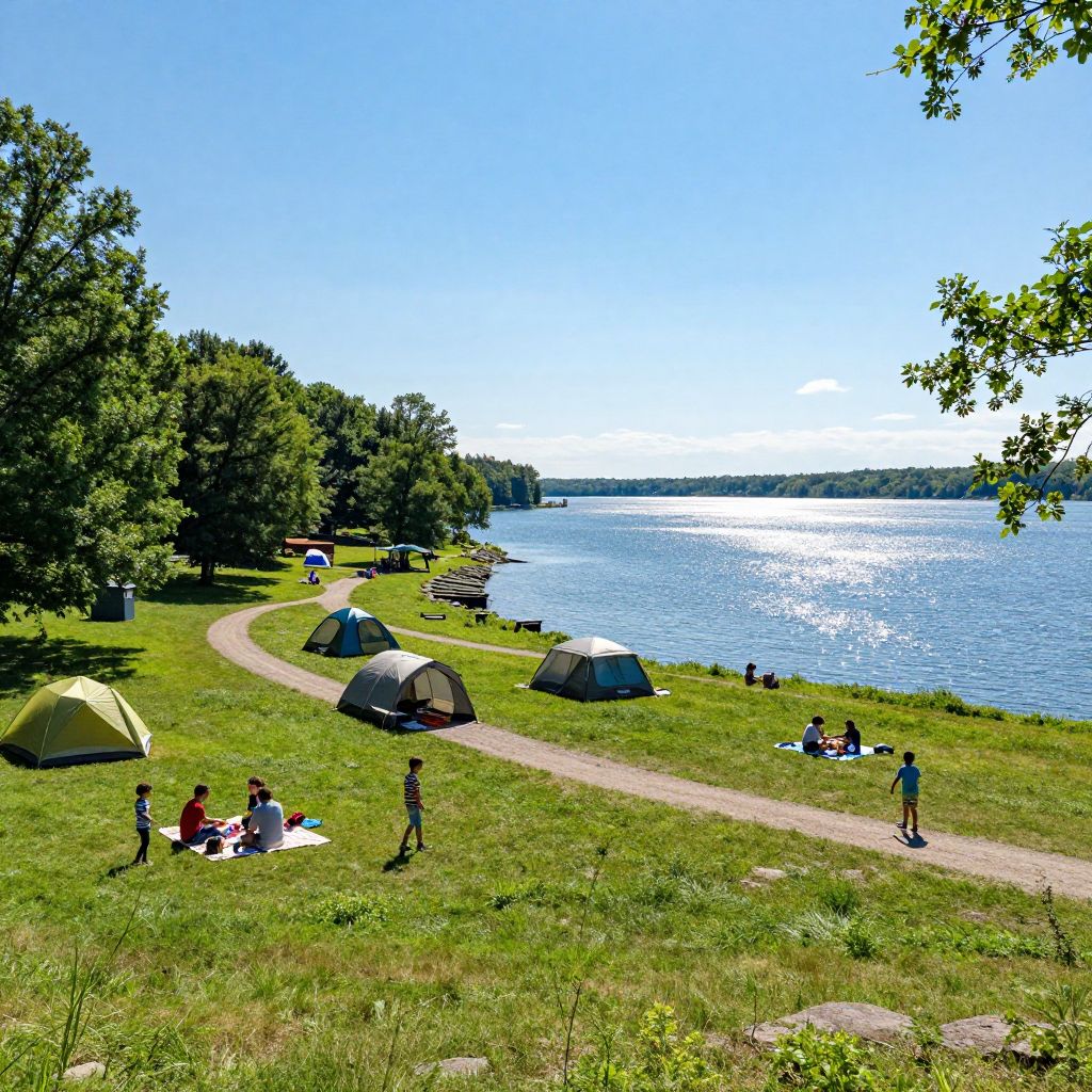 Lake Griffin State Park