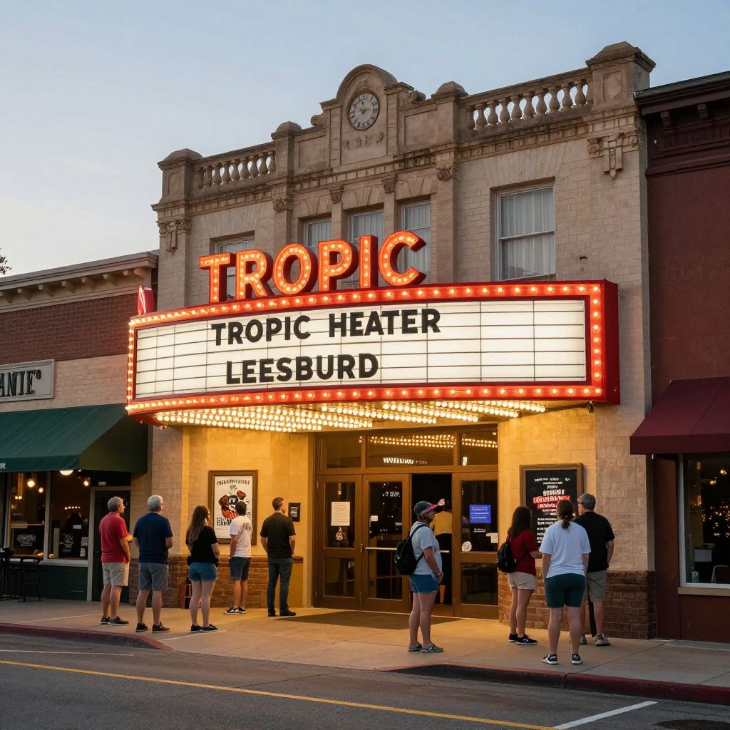 Tropic Theater