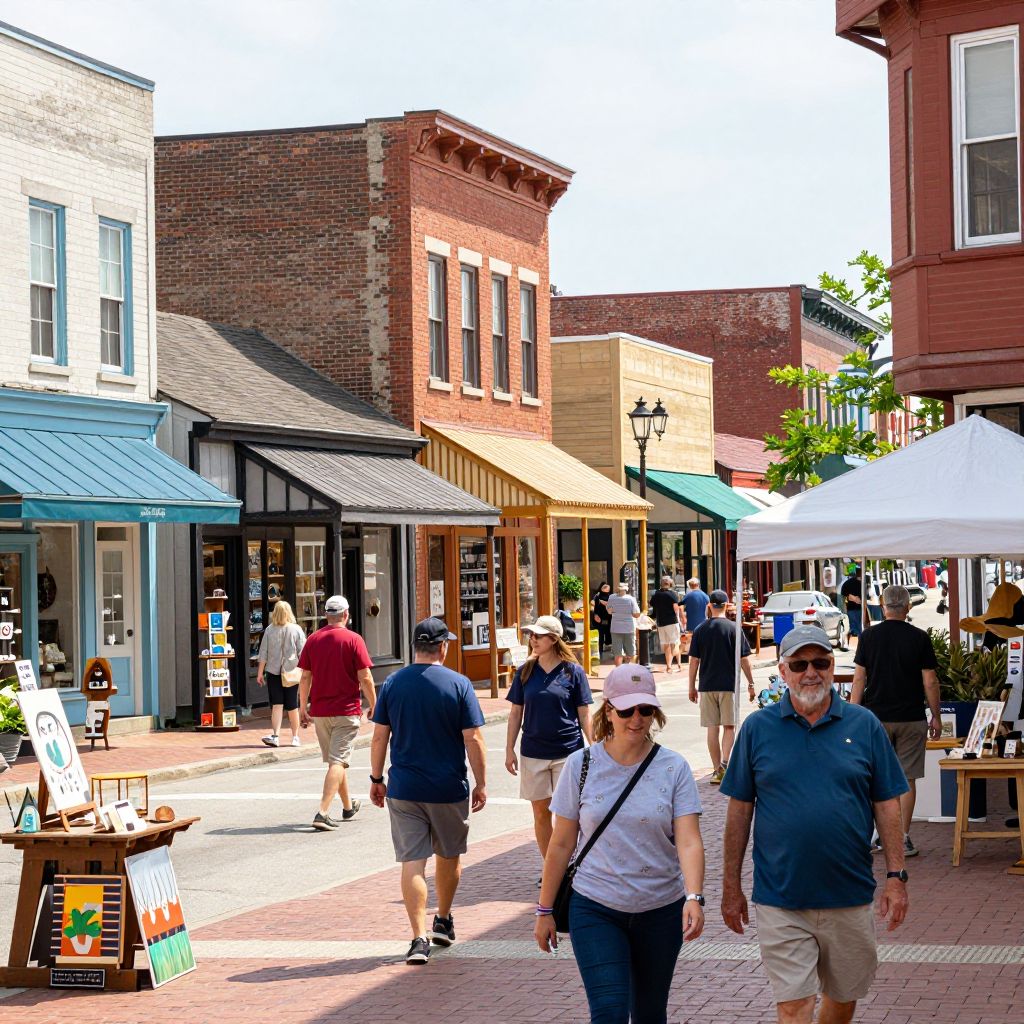 Historic Downtown Leesburg