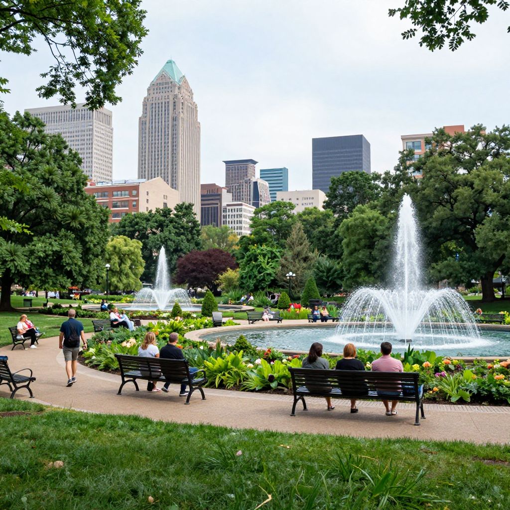 Triangle Park