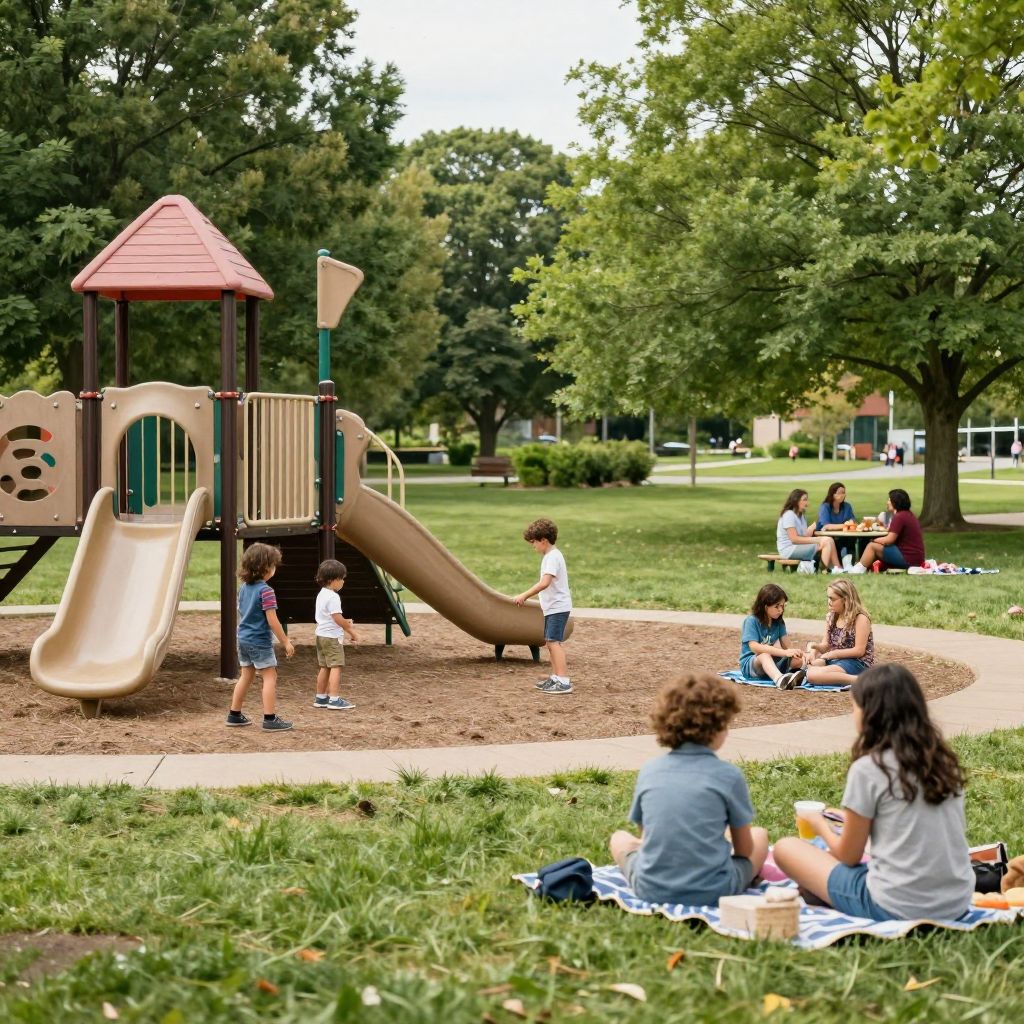Jacobson and Shillito Parks