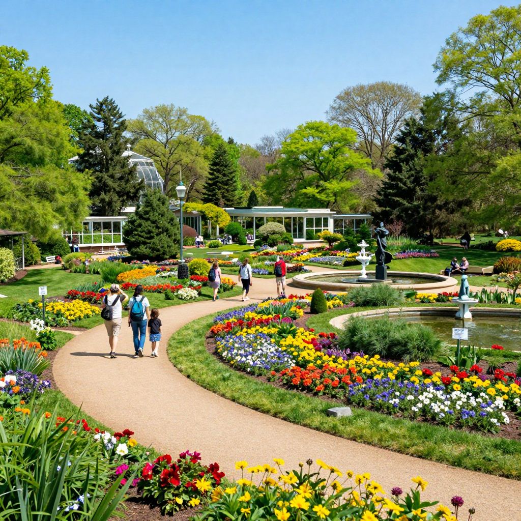 Arboretum, State Botanical Garden of Kentucky