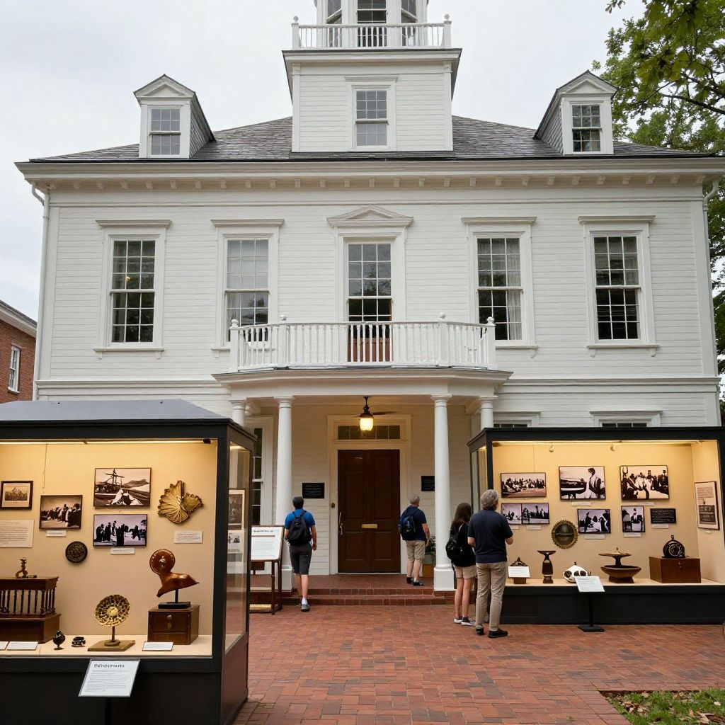 Lexington History Museum