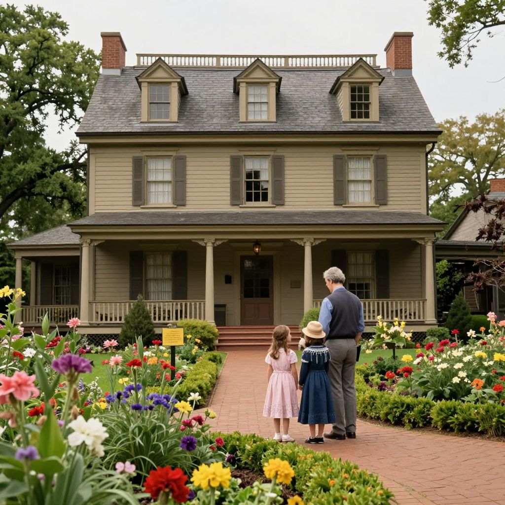 Mary Todd Lincoln House