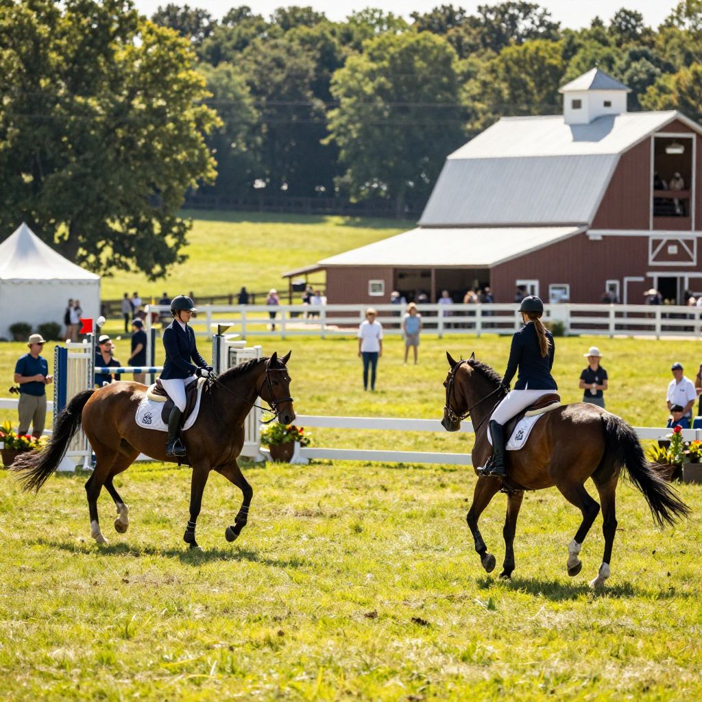 Kentucky Horse Park
