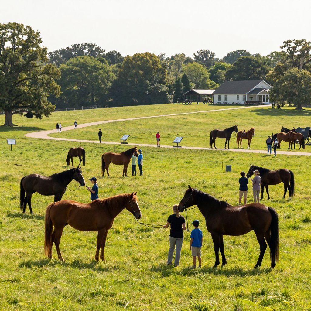 Kentucky Horse Park