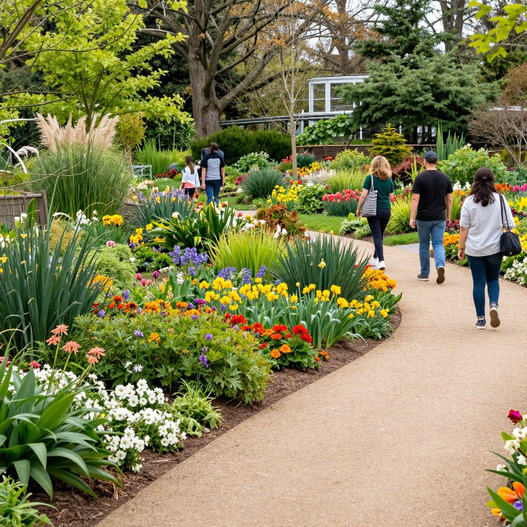 University of Kentucky Arboretum