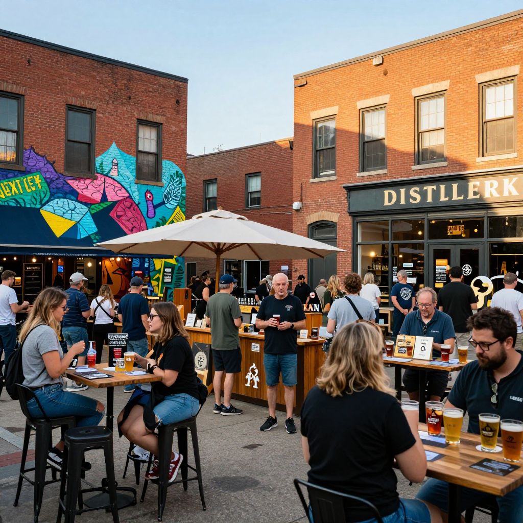 Distillery District