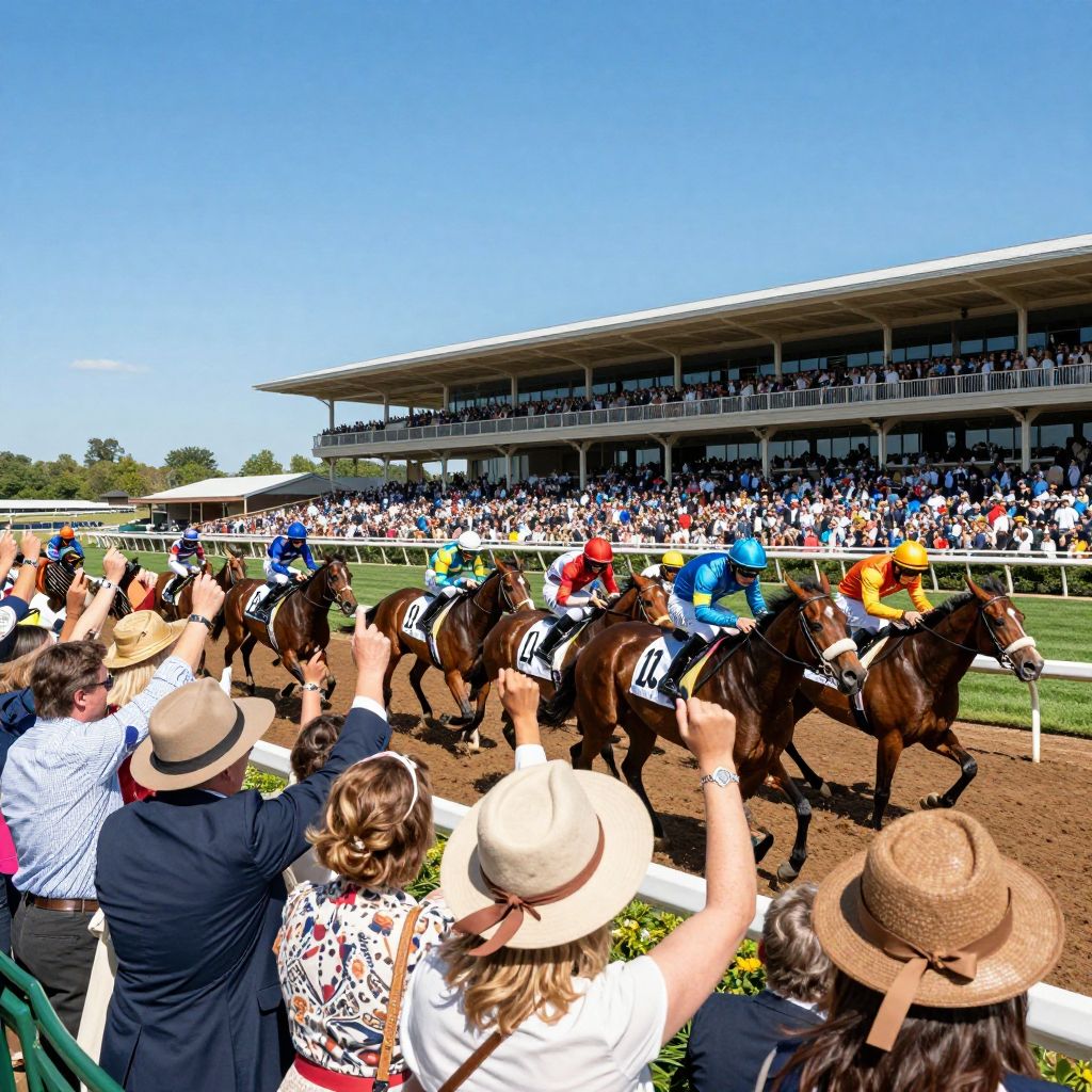 Keeneland Race Course