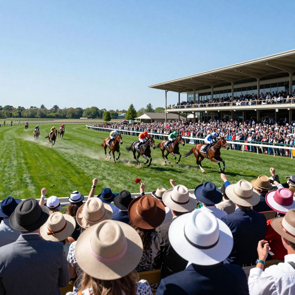 Keeneland Racecourse