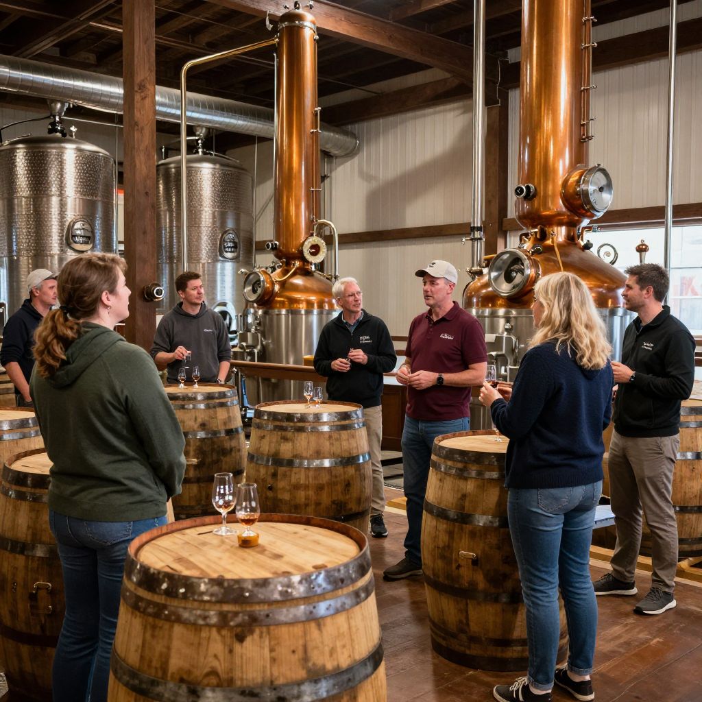 Woodford Reserve Distillery