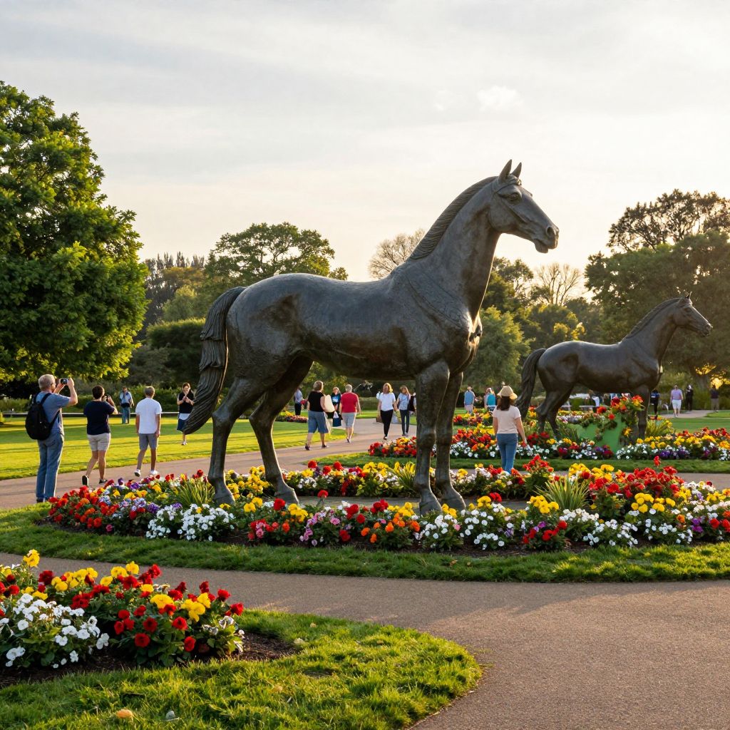 Thoroughbred Park