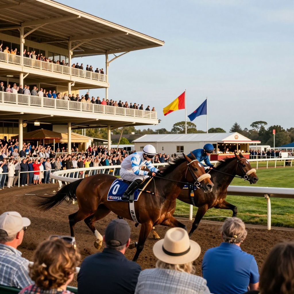 Red Mile Racetrack