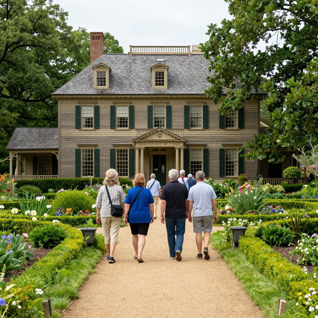 Ashland Henry Clay Estate