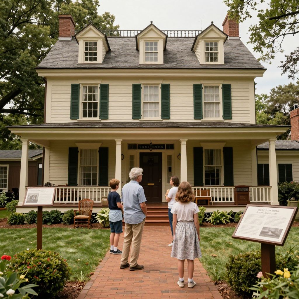 Mary Todd Lincoln House