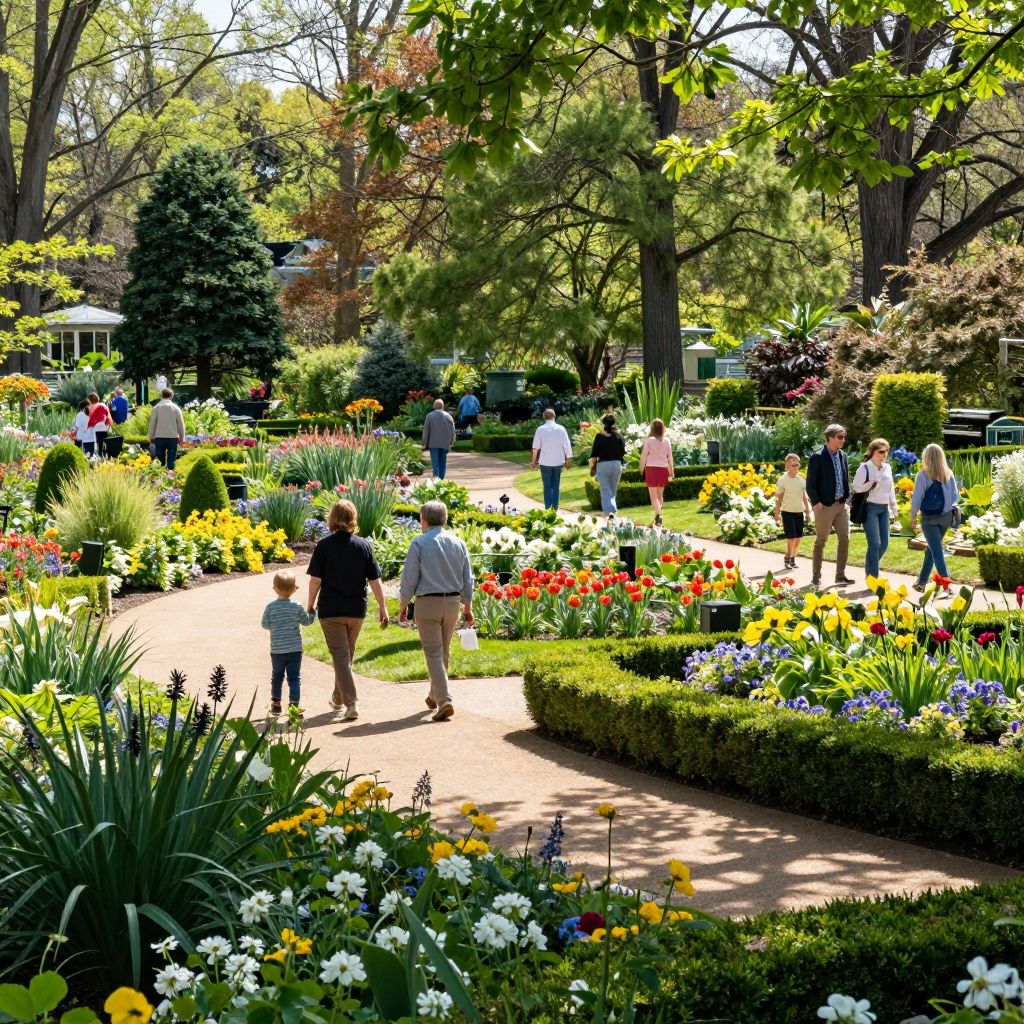 University of Kentucky Arboretum