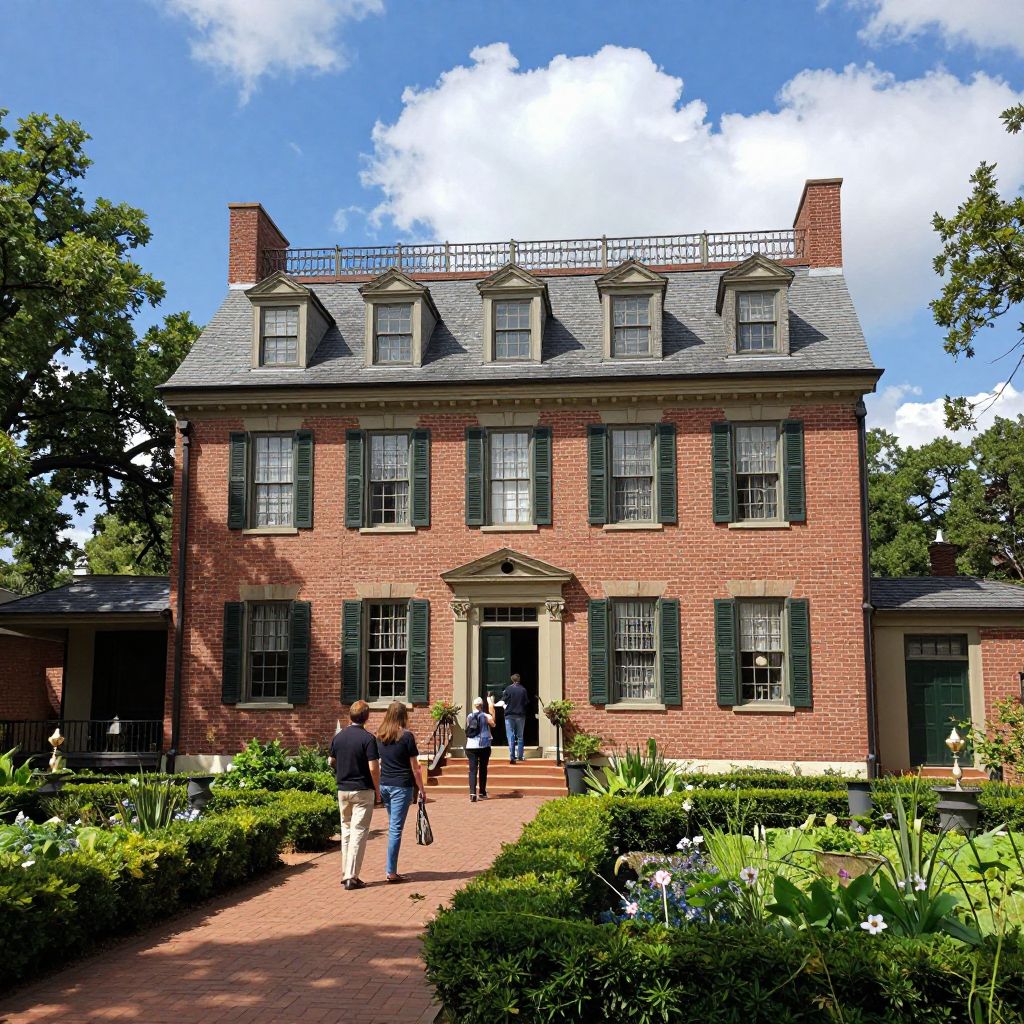Mary Todd Lincoln House