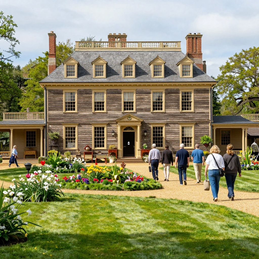 Ashland: The Henry Clay Estate
