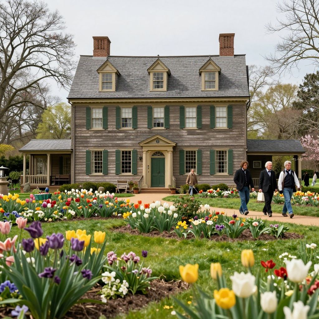 Tour Ashland, The Henry Clay Estate