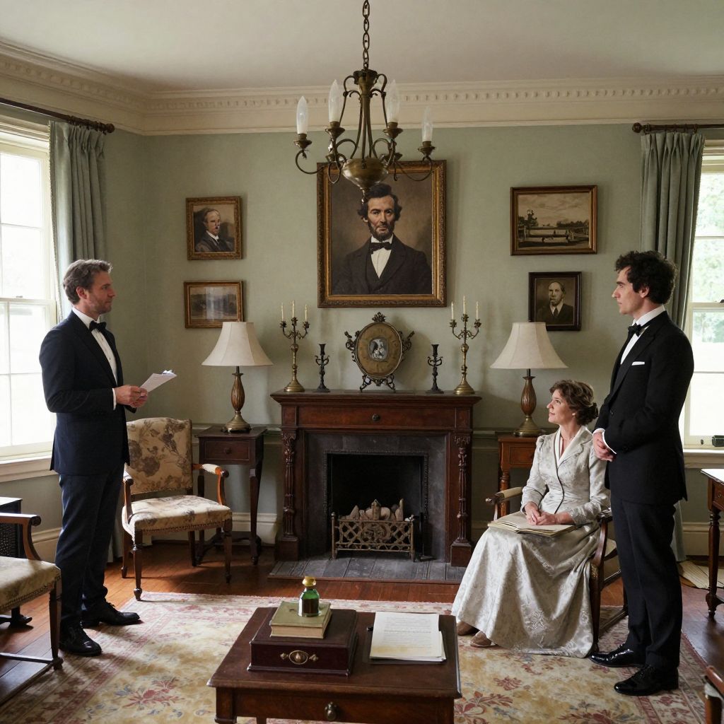 Explore the Mary Todd Lincoln House