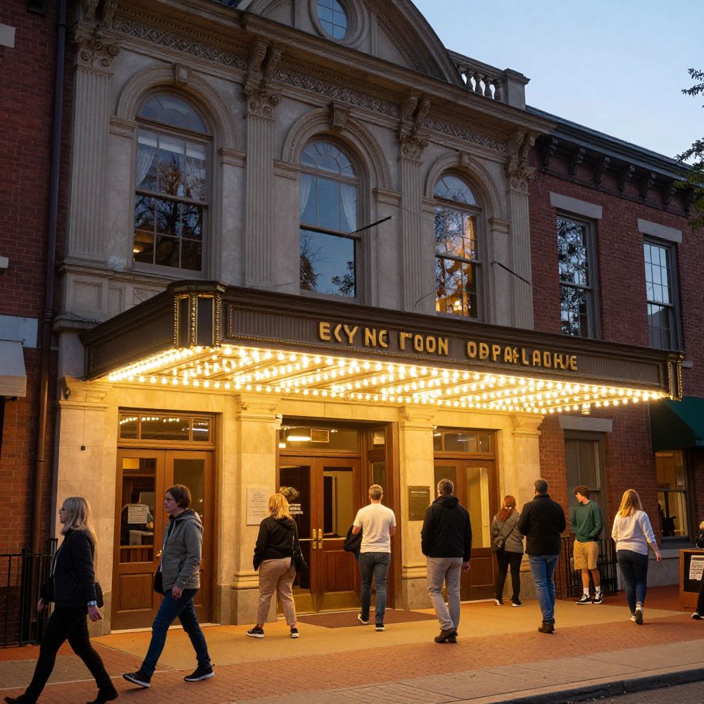 Lexington Opera House