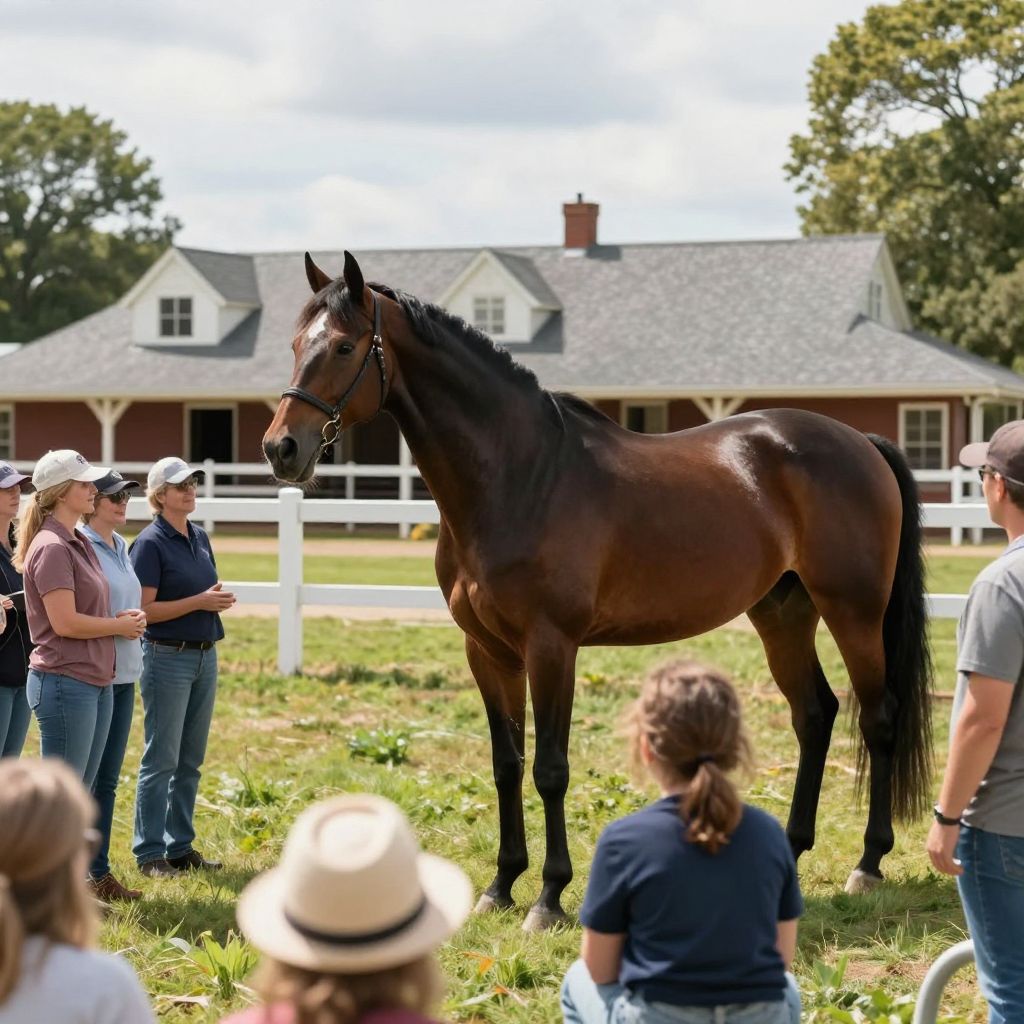 Three Chimneys Farm