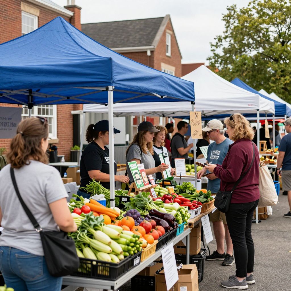 Lexington Farmers' Market