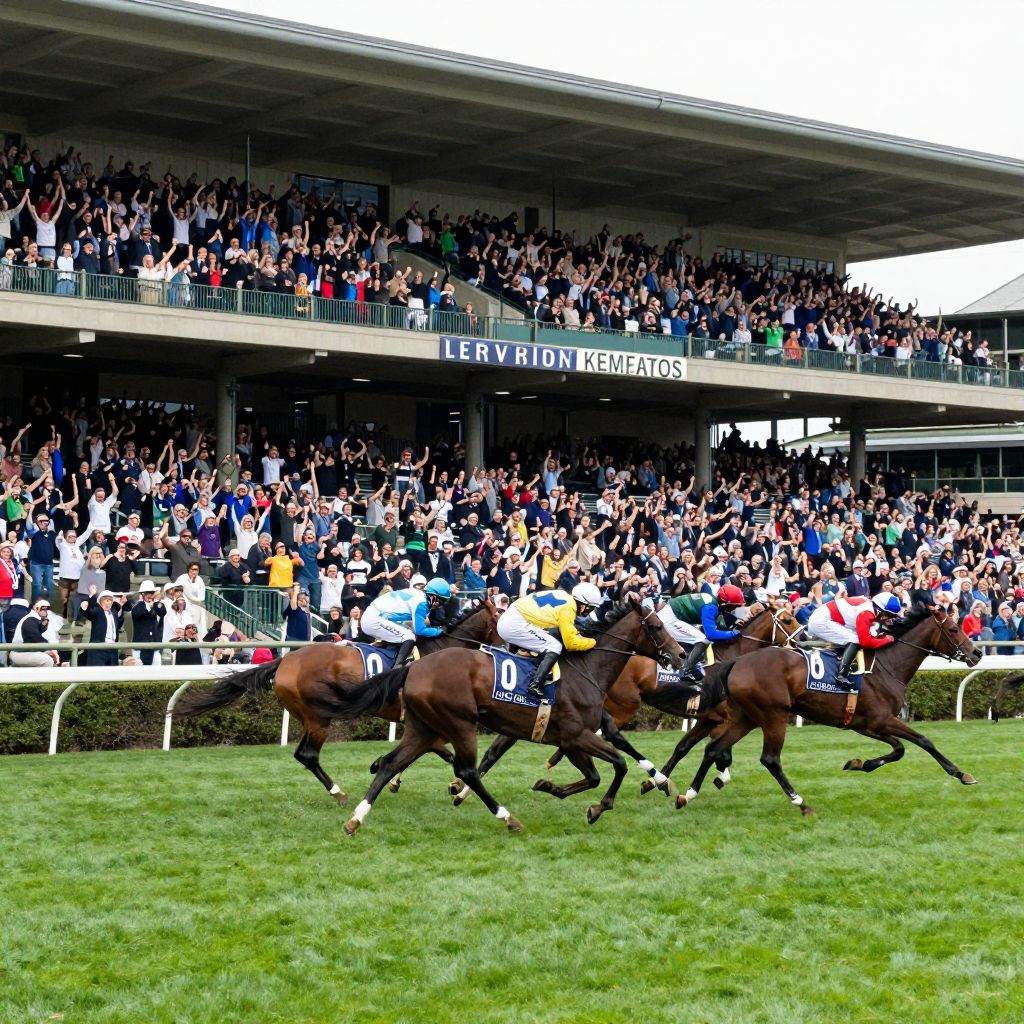Keeneland Racecourse