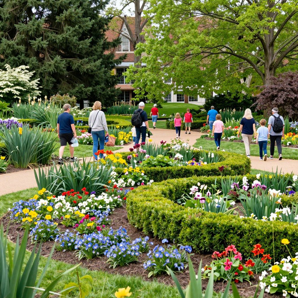 University of Kentucky Arboretum