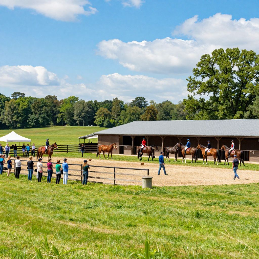 Kentucky Horse Park
