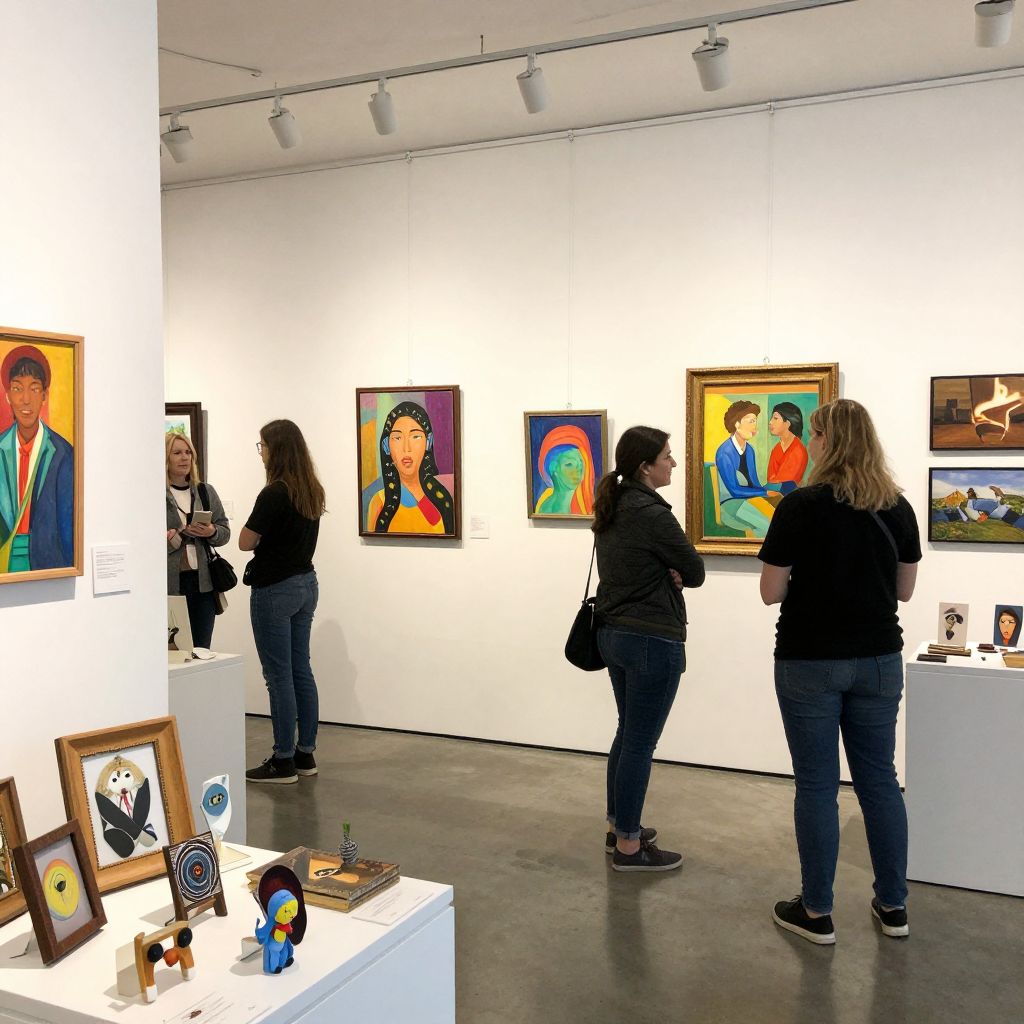 Lexington Art League Galleries