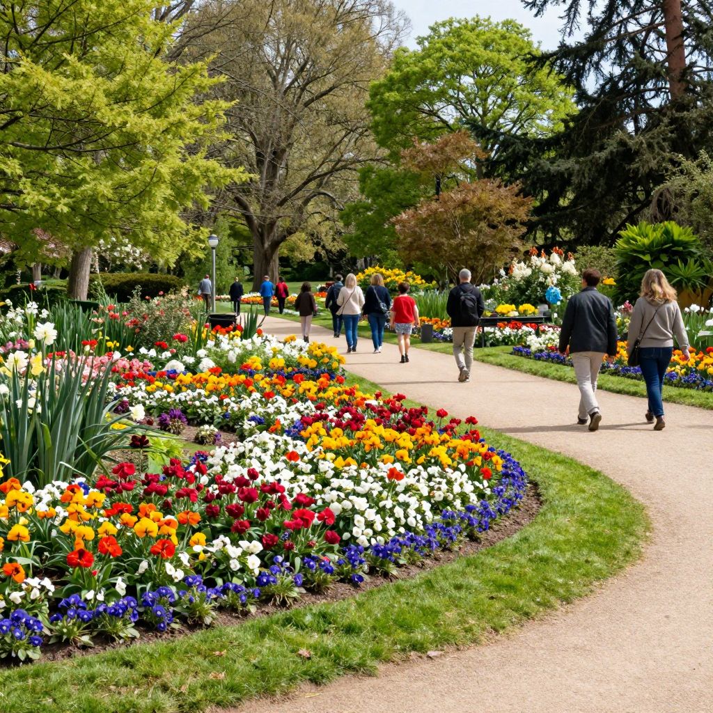The Arboretum